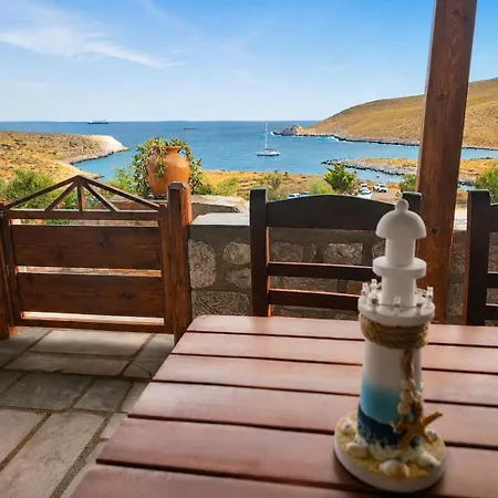 Casa vacanze Tainaro Horizon Mani - Poseidon
